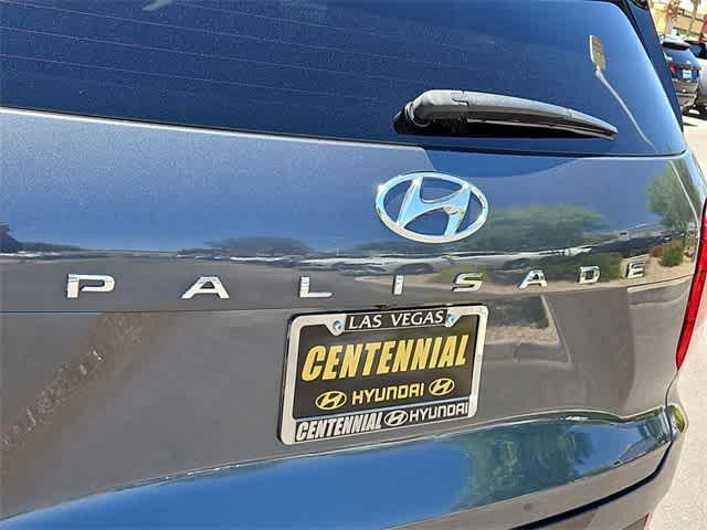 used 2021 Hyundai Palisade car, priced at $31,000