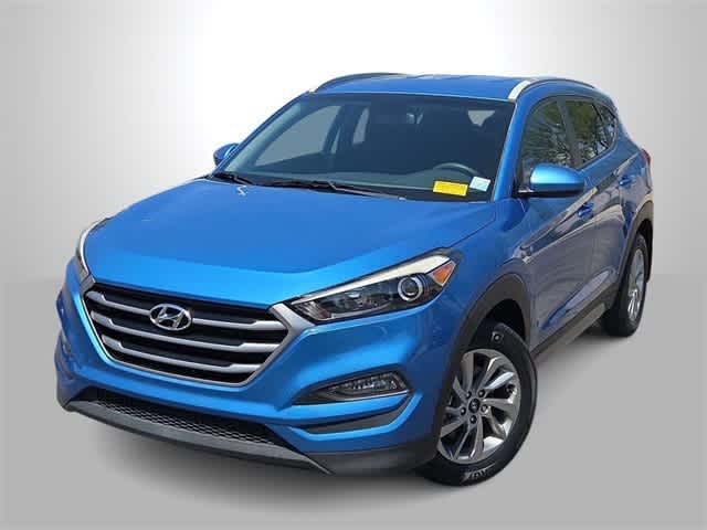 used 2017 Hyundai Tucson car, priced at $15,000