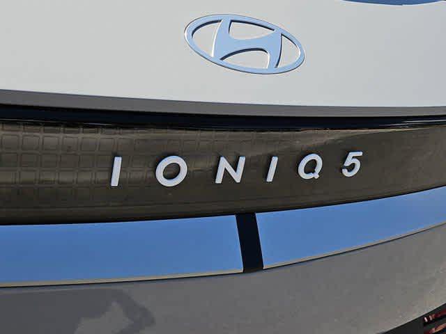 new 2025 Hyundai IONIQ 5 car, priced at $48,525