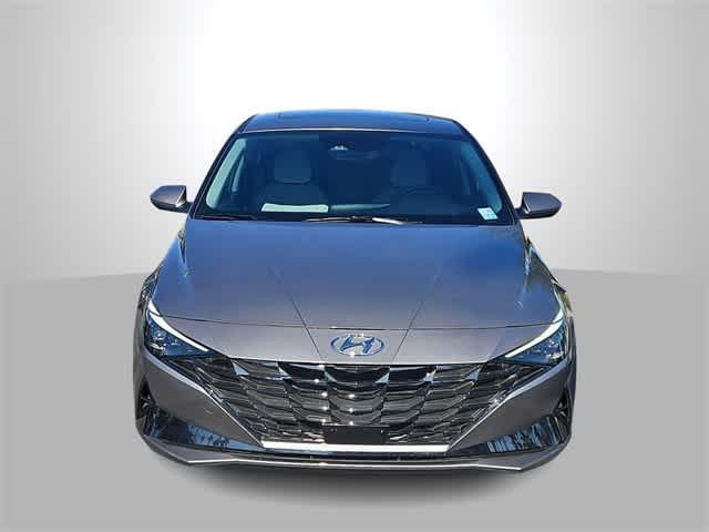 used 2023 Hyundai Elantra car, priced at $22,500