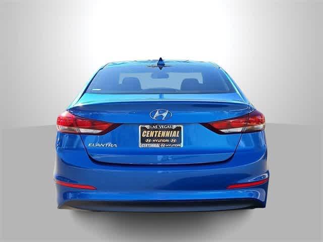 used 2017 Hyundai Elantra car, priced at $9,500