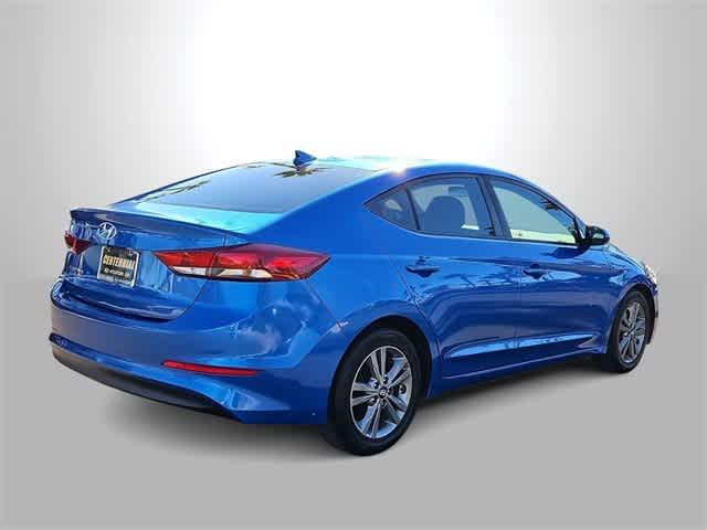 used 2017 Hyundai Elantra car, priced at $9,500