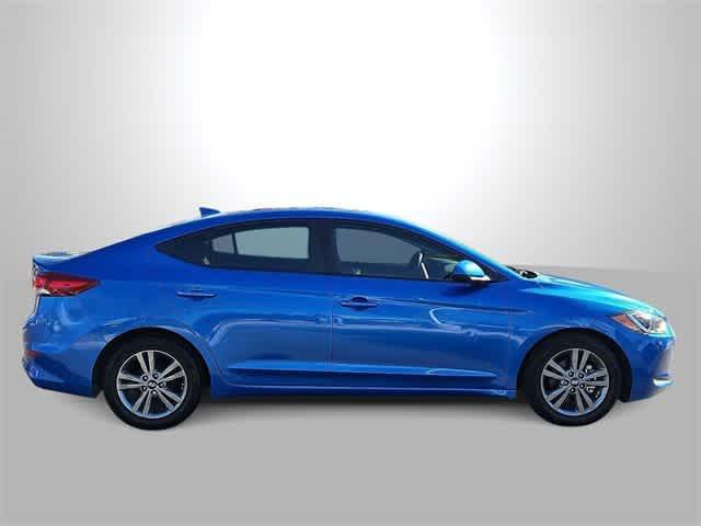 used 2017 Hyundai Elantra car, priced at $9,500