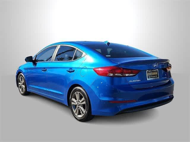 used 2017 Hyundai Elantra car, priced at $9,500