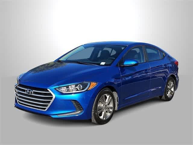 used 2017 Hyundai Elantra car, priced at $9,500