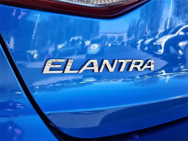 used 2017 Hyundai Elantra car, priced at $9,500