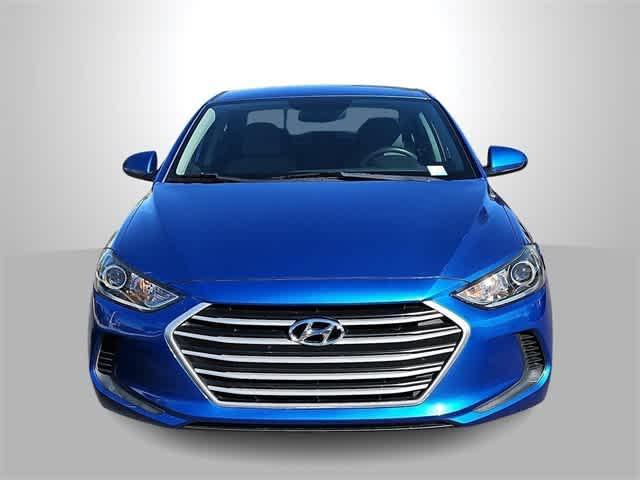 used 2017 Hyundai Elantra car, priced at $9,500