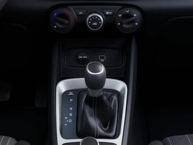 new 2025 Hyundai Venue car, priced at $22,235