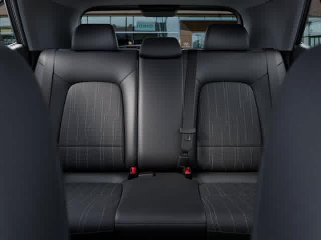 new 2025 Hyundai Venue car, priced at $22,235