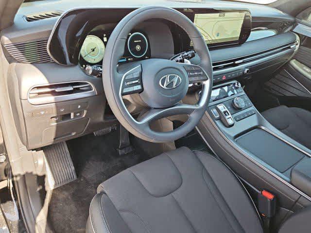 new 2025 Hyundai Palisade car, priced at $56,939