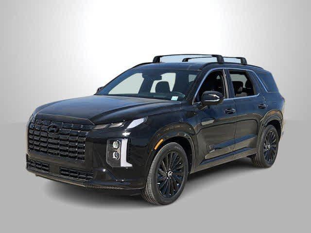 new 2025 Hyundai Palisade car, priced at $56,939