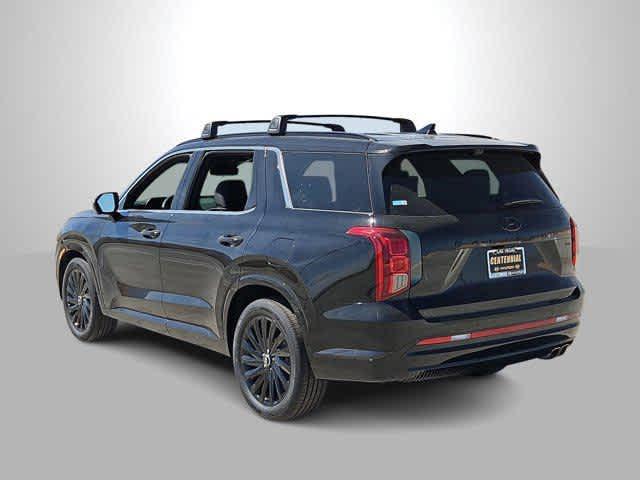 new 2025 Hyundai Palisade car, priced at $56,939