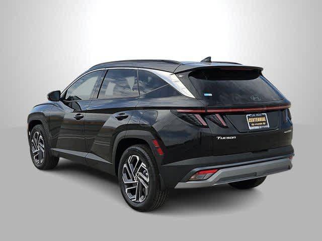 new 2025 Hyundai TUCSON Hybrid car, priced at $43,225