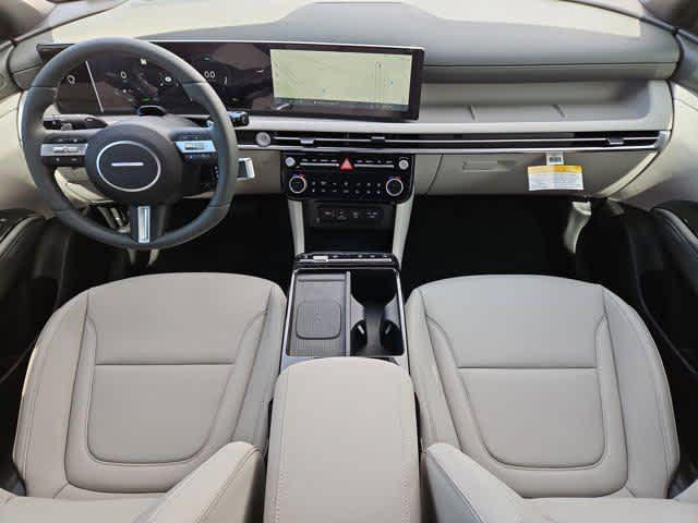 new 2025 Hyundai TUCSON Hybrid car, priced at $43,225