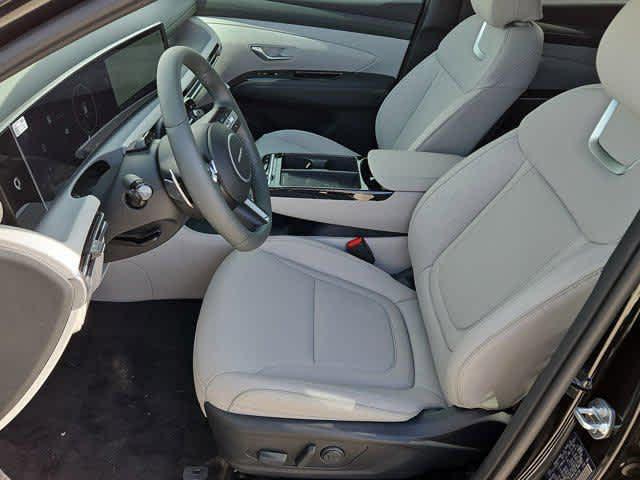new 2025 Hyundai TUCSON Hybrid car, priced at $43,225