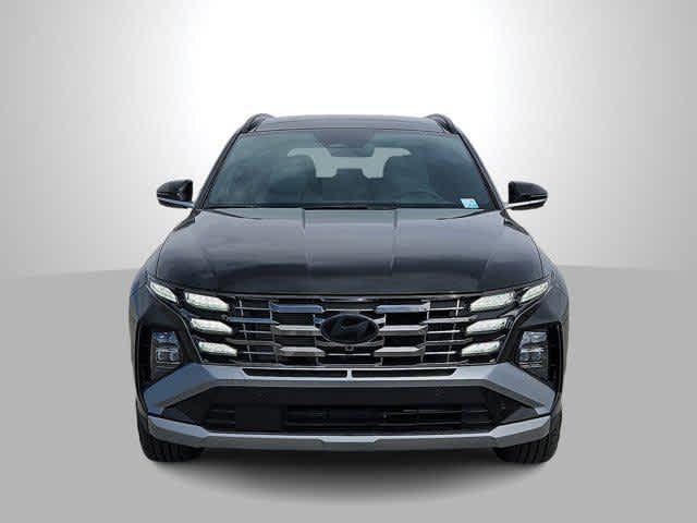 new 2025 Hyundai TUCSON Hybrid car, priced at $43,225