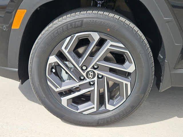 new 2025 Hyundai TUCSON Hybrid car, priced at $43,225