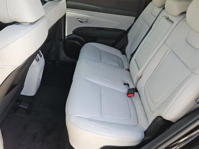 new 2025 Hyundai TUCSON Hybrid car, priced at $43,225