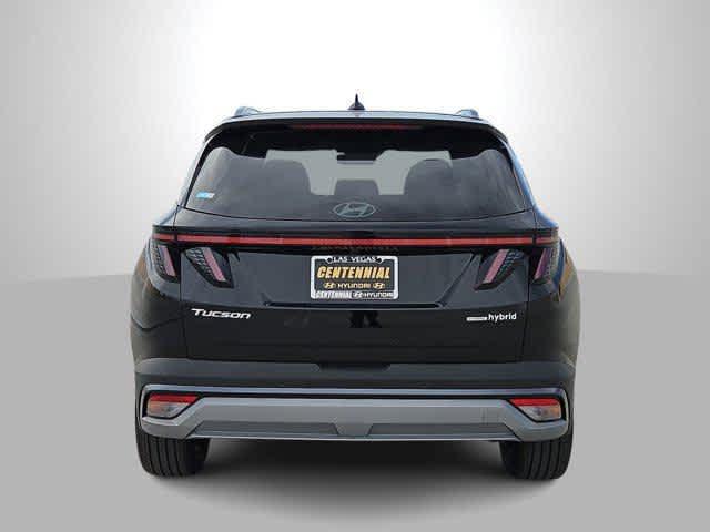 new 2025 Hyundai TUCSON Hybrid car, priced at $43,225