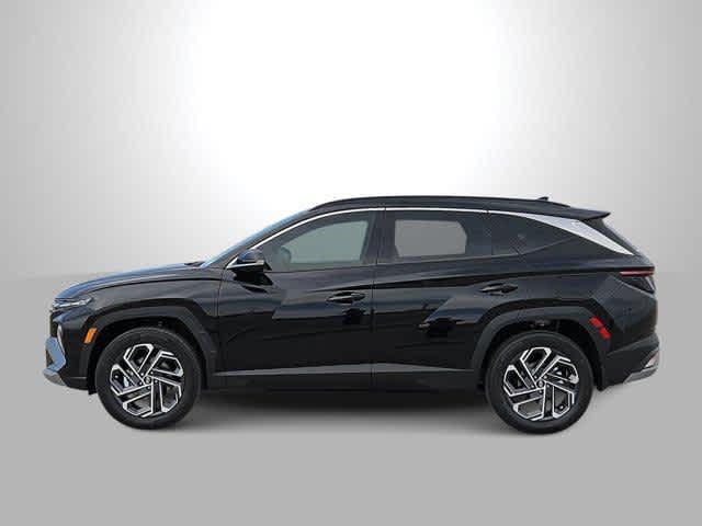 new 2025 Hyundai TUCSON Hybrid car, priced at $43,225