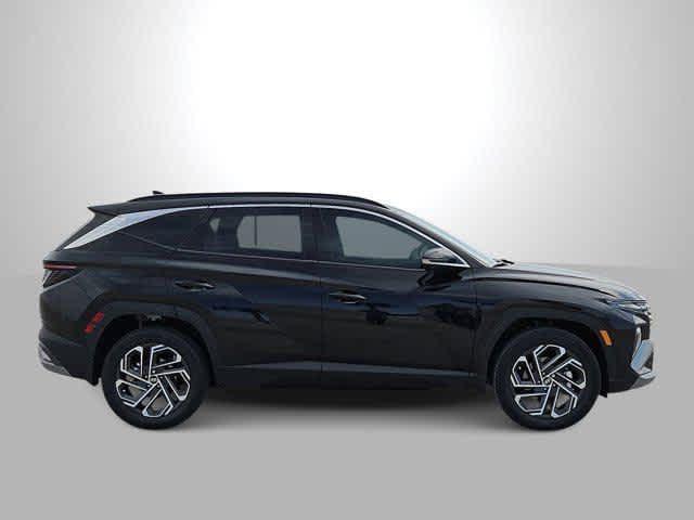 new 2025 Hyundai TUCSON Hybrid car, priced at $43,225