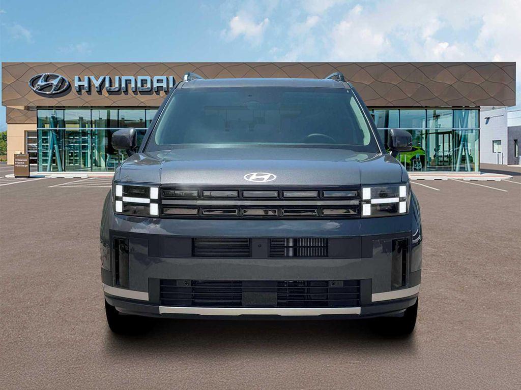 new 2026 Hyundai Santa Fe car, priced at $49,695