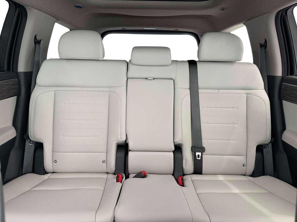 new 2026 Hyundai Santa Fe car, priced at $49,695