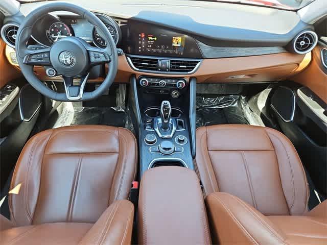 used 2020 Alfa Romeo Giulia car, priced at $21,500