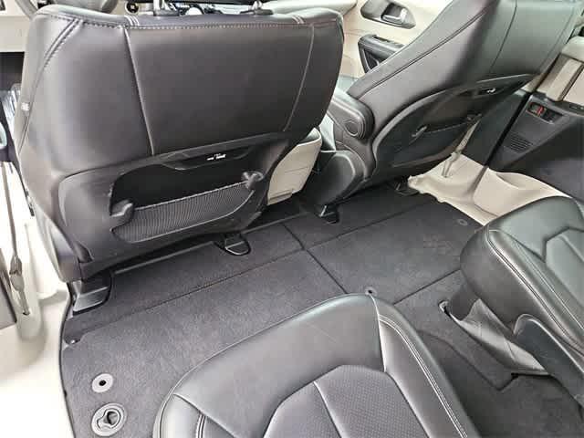 used 2023 Chrysler Pacifica car, priced at $21,500