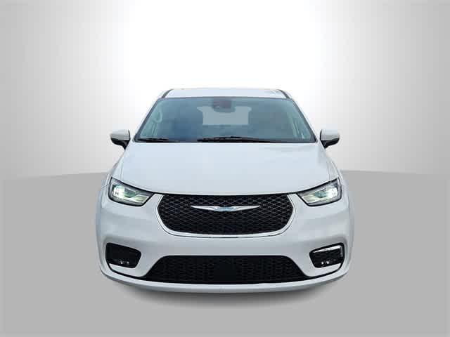 used 2023 Chrysler Pacifica car, priced at $21,500