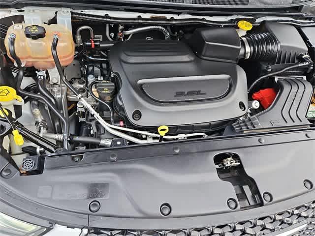 used 2023 Chrysler Pacifica car, priced at $21,500