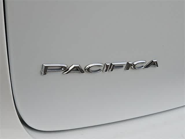 used 2023 Chrysler Pacifica car, priced at $21,500