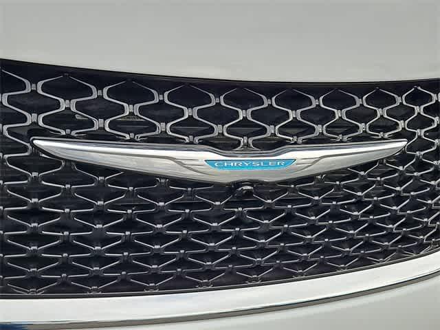 used 2023 Chrysler Pacifica car, priced at $21,500