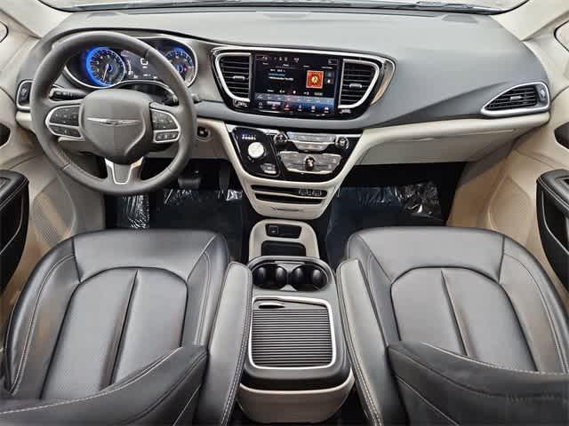used 2023 Chrysler Pacifica car, priced at $21,500