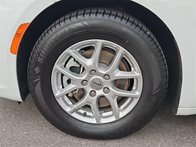 used 2023 Chrysler Pacifica car, priced at $21,500