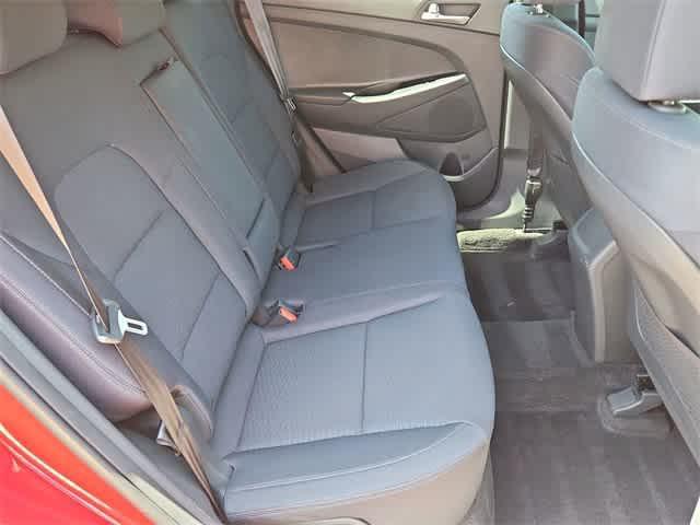 used 2021 Hyundai Tucson car, priced at $16,000