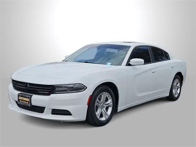 used 2020 Dodge Charger car, priced at $16,500