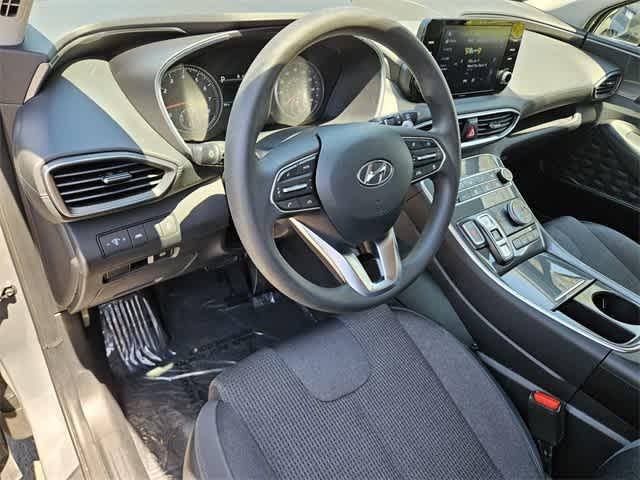 used 2022 Hyundai Santa Fe car, priced at $23,000