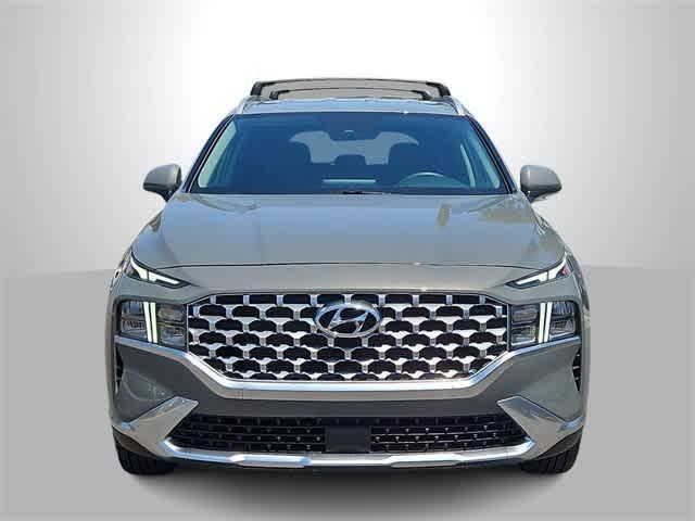 used 2022 Hyundai Santa Fe car, priced at $23,000