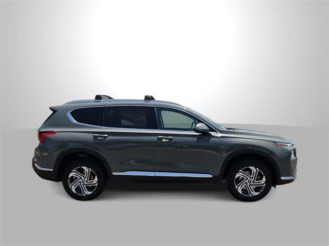 used 2022 Hyundai Santa Fe car, priced at $23,000