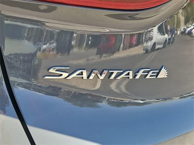 used 2022 Hyundai Santa Fe car, priced at $23,000