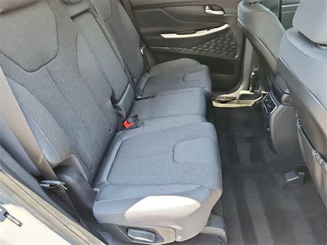 used 2022 Hyundai Santa Fe car, priced at $23,000