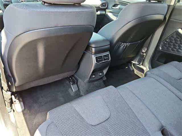used 2022 Hyundai Santa Fe car, priced at $23,000
