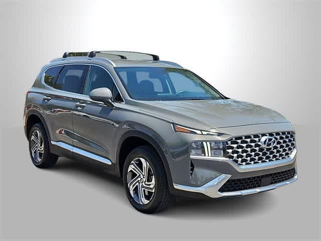 used 2022 Hyundai Santa Fe car, priced at $23,000