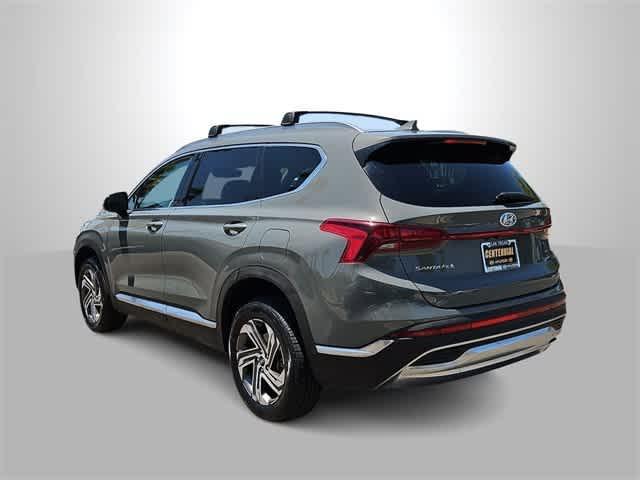 used 2022 Hyundai Santa Fe car, priced at $23,000