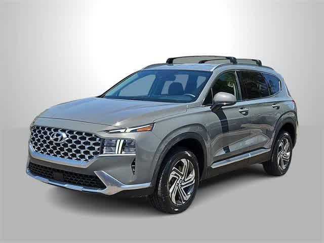 used 2022 Hyundai Santa Fe car, priced at $23,000