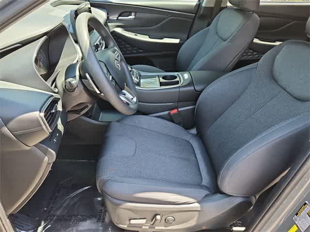 used 2022 Hyundai Santa Fe car, priced at $23,000