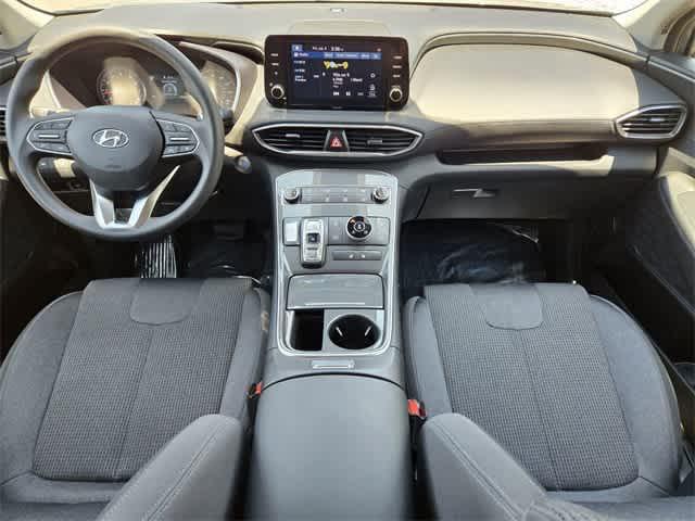 used 2022 Hyundai Santa Fe car, priced at $23,000