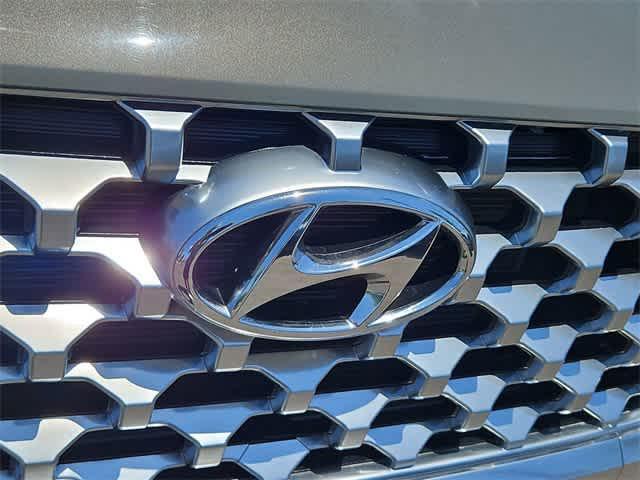 used 2022 Hyundai Santa Fe car, priced at $23,000