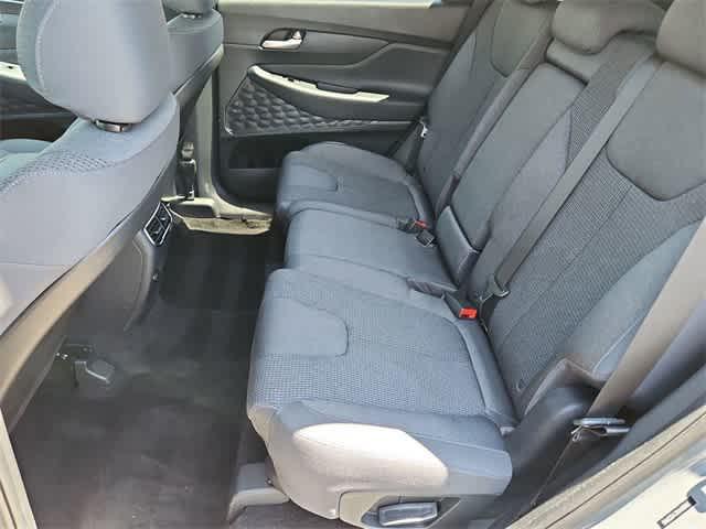 used 2022 Hyundai Santa Fe car, priced at $23,000